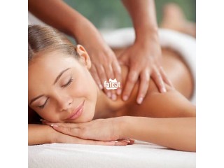 Relaxing Massage Service Port harcourt