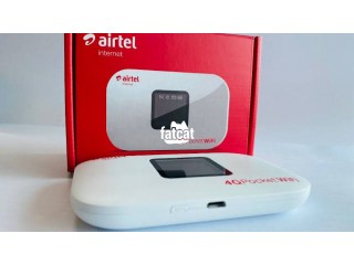 Get your airtel mifi and routerat a very cheap rate