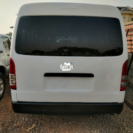 Classified Ads In Nigeria, Best Post Free Ads - white-2011-hiace-bus-up-for-sale-in-abuja-big-2