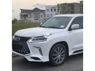 Lexus Lx570