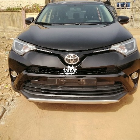 Classified Ads In Nigeria, Best Post Free Ads - very-neat-2016-rav4-up-for-grab-in-abuja-big-0