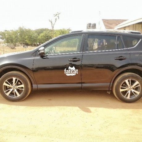 Classified Ads In Nigeria, Best Post Free Ads - very-neat-2016-rav4-up-for-grab-in-abuja-big-1