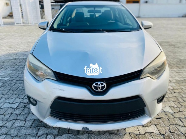 Classified Ads In Nigeria, Best Post Free Ads - 2015-toyota-corolla-le-big-1