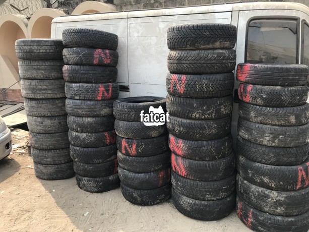 Classified Ads In Nigeria, Best Post Free Ads - importerexporter-of-foreign-used-tyres-big-1