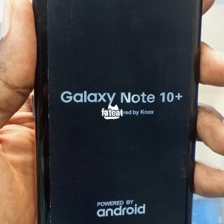 Classified Ads In Nigeria, Best Post Free Ads - samsung-note-10plus-6gb-256gb-big-0