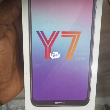 Classified Ads In Nigeria, Best Post Free Ads - huawei-y7prime-2019-4gb-128gb-big-0