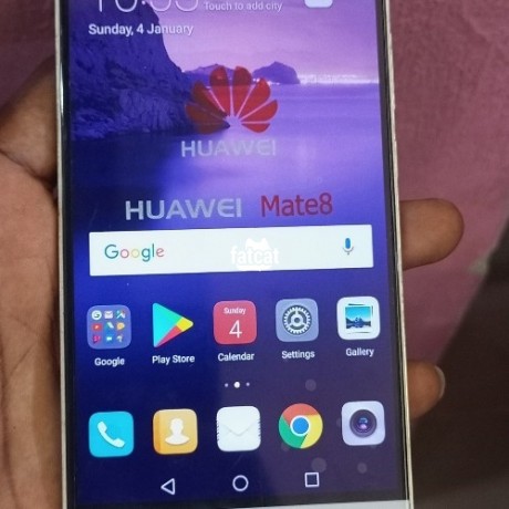 Classified Ads In Nigeria, Best Post Free Ads - huawei-mate-8-3gb-32gb-big-0