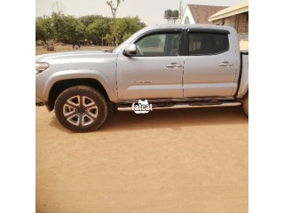Very outstanding direct Belgium Tacoma 2016 for sale in Abuja, for fastest fingers(Negotiable)