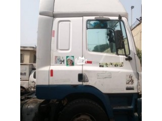 Neatly Used DAF 85CF Trailer