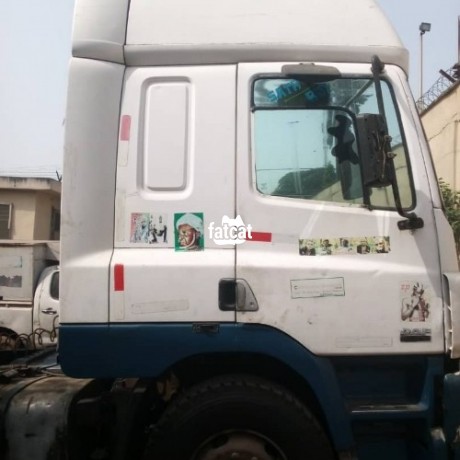 Classified Ads In Nigeria, Best Post Free Ads - neatly-used-daf-85cf-trailer-big-0