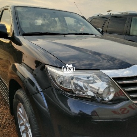 Classified Ads In Nigeria, Best Post Free Ads - a-very-clean-fortuner-2012-for-fastest-fingers-in-abujaprice-is-negotiable-big-0