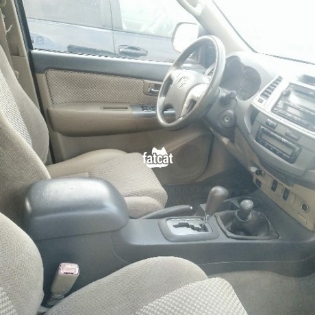 Classified Ads In Nigeria, Best Post Free Ads - a-very-clean-fortuner-2012-for-fastest-fingers-in-abujaprice-is-negotiable-big-3