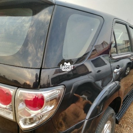 Classified Ads In Nigeria, Best Post Free Ads - a-very-clean-fortuner-2012-for-fastest-fingers-in-abujaprice-is-negotiable-big-1