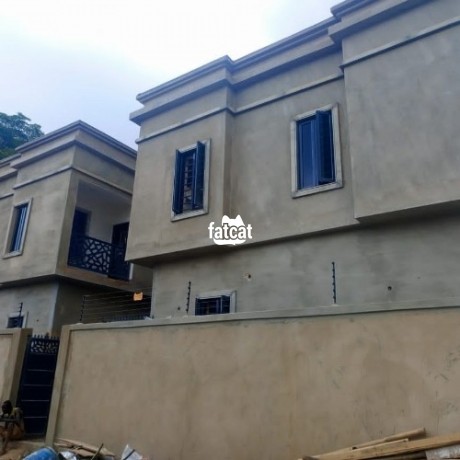 Classified Ads In Nigeria, Best Post Free Ads - a-modern-cosy-3-bedrooms-semi-detached-duplex-big-0