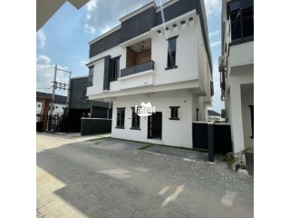 4 Bedroom Detached Duplex For Sale