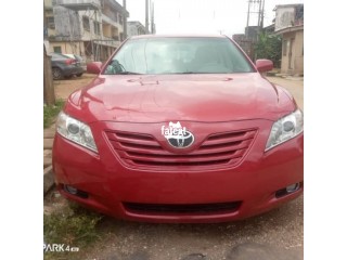 A neatly used Toyota Camry for sale