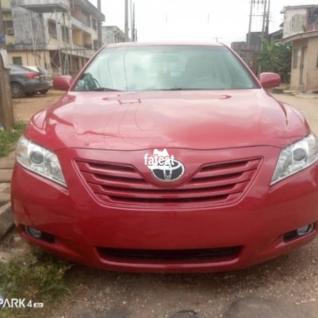 Classified Ads In Nigeria, Best Post Free Ads - a-neatly-used-toyota-camry-for-sale-big-0