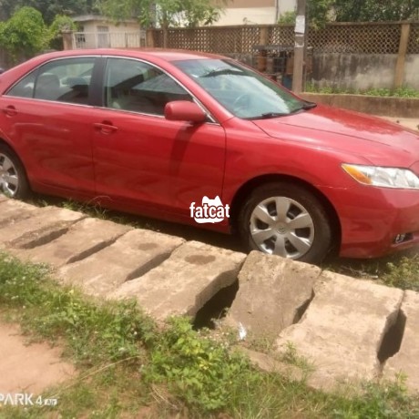 Classified Ads In Nigeria, Best Post Free Ads - a-neatly-used-toyota-camry-for-sale-big-3