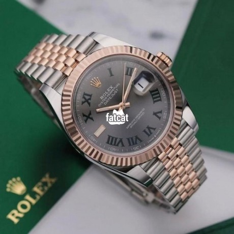 Classified Ads In Nigeria, Best Post Free Ads - rolex-high-quality-wristwatch-big-0