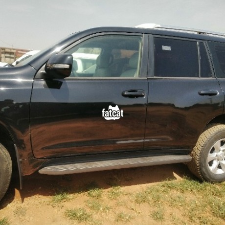 Classified Ads In Nigeria, Best Post Free Ads - 2010-land-cruiser-prado-for-sale-in-abuja-negotiable-price-big-4