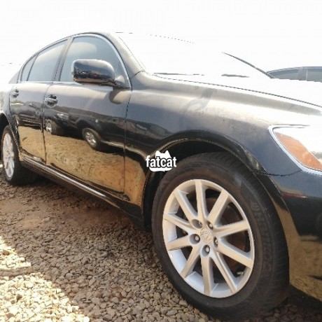 Classified Ads In Nigeria, Best Post Free Ads - 2006-lexus-gs300-at-give-away-price-in-abuja-big-4