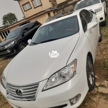 Classified Ads In Nigeria, Best Post Free Ads - sparkling-clean-toks-lexus-ex350-for-dale-big-1