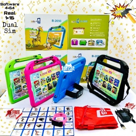 Classified Ads In Nigeria, Best Post Free Ads - b-2050-bebe-kids-tablet-big-0