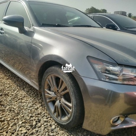 Classified Ads In Nigeria, Best Post Free Ads - 2012-lexus-gs350-for-sale-in-abuja-all-components-are-in-perfect-working-condition-big-2