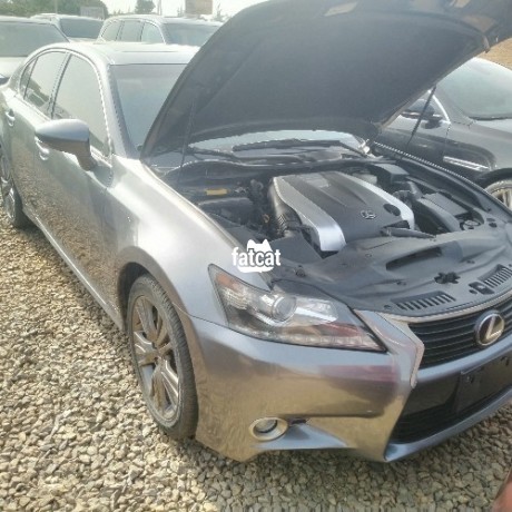 Classified Ads In Nigeria, Best Post Free Ads - 2012-lexus-gs350-for-sale-in-abuja-all-components-are-in-perfect-working-condition-big-3