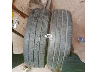 High grade Belgium tyres