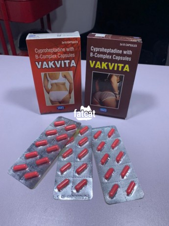 Classified Ads In Nigeria, Best Post Free Ads - vakvita-butt-and-hips-enlargement-capsule-big-0