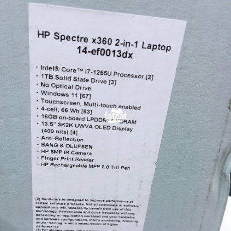 Classified Ads In Nigeria, Best Post Free Ads - hp-spectre-x360-2-in1-laptop-big-1