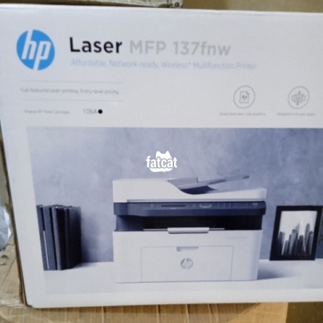 Classified Ads In Nigeria, Best Post Free Ads - hp-137fnw-printer-big-0