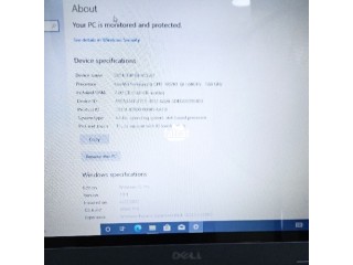 Dell Latitude Laptop