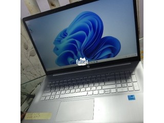 HP 17 Laptop