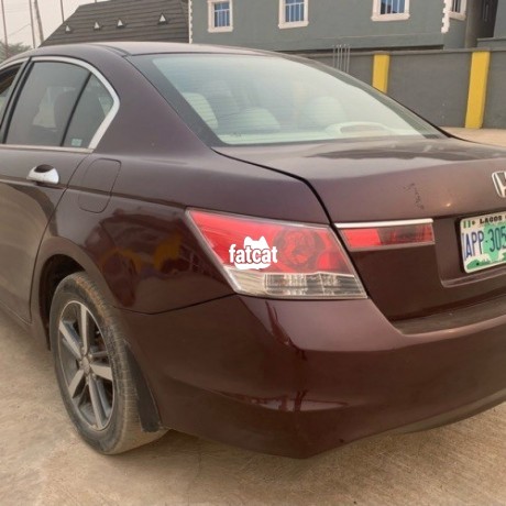 Classified Ads In Nigeria, Best Post Free Ads - nigeria-used-honda-acord-2008-big-0