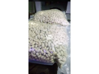 Processed Cashew nuts