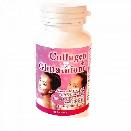 Classified Ads In Nigeria, Best Post Free Ads - collagen-glutathione-supplement-big-0