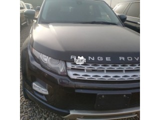 A very neat Nigerian used Range Rover for sale in Abuja for fastest fingers