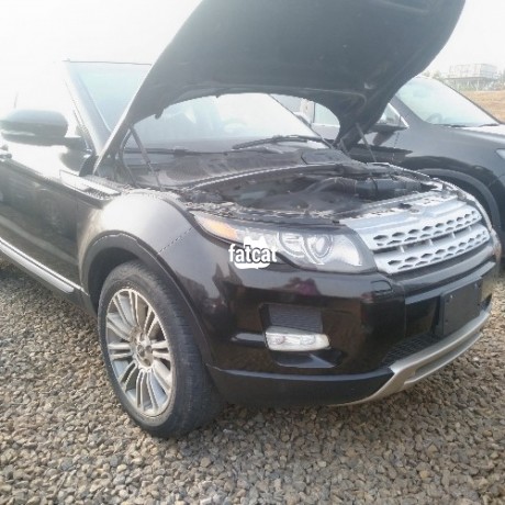 Classified Ads In Nigeria, Best Post Free Ads - a-very-neat-nigerian-used-range-rover-for-sale-in-abuja-for-fastest-fingers-big-4