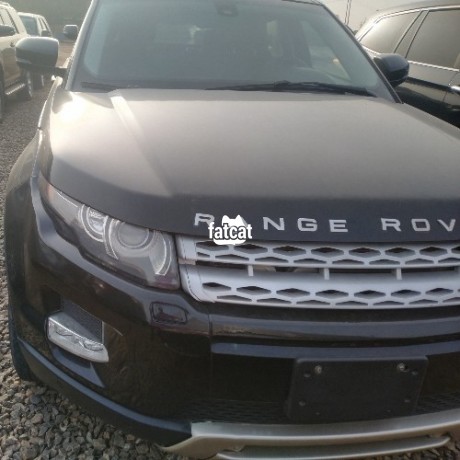 Classified Ads In Nigeria, Best Post Free Ads - a-very-neat-nigerian-used-range-rover-for-sale-in-abuja-for-fastest-fingers-big-0