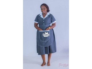 Drivers and house maids uniforms
