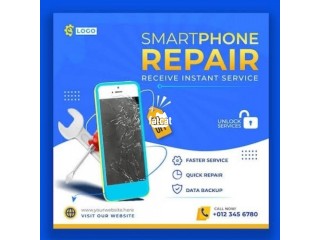 Phone repair service