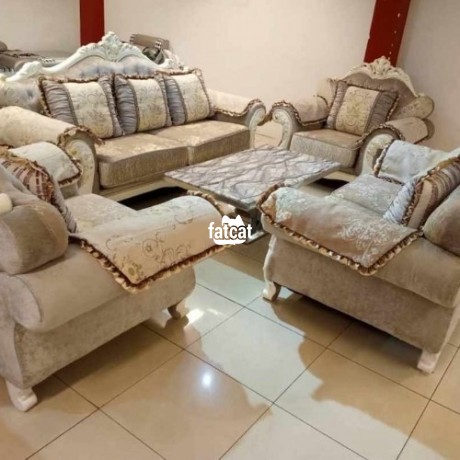 Classified Ads In Nigeria, Best Post Free Ads - 4-seater-sofa-settee-big-0