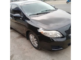 Very Sound 2008 Toyota Corolla