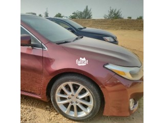 A Very Clean 2013 Toyota Avalon for Sale in Abuja