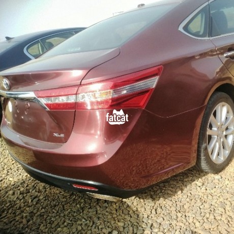 Classified Ads In Nigeria, Best Post Free Ads - a-very-clean-2013-toyota-avalon-for-sale-in-abuja-big-1