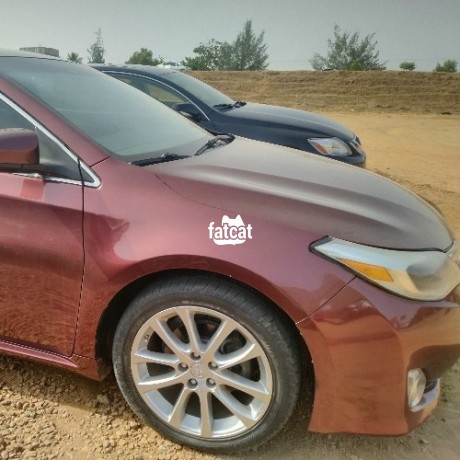 Classified Ads In Nigeria, Best Post Free Ads - a-very-clean-2013-toyota-avalon-for-sale-in-abuja-big-0