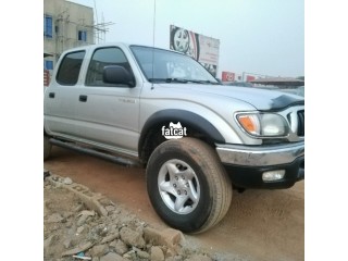 2003 Tacoma for sale in Abuja