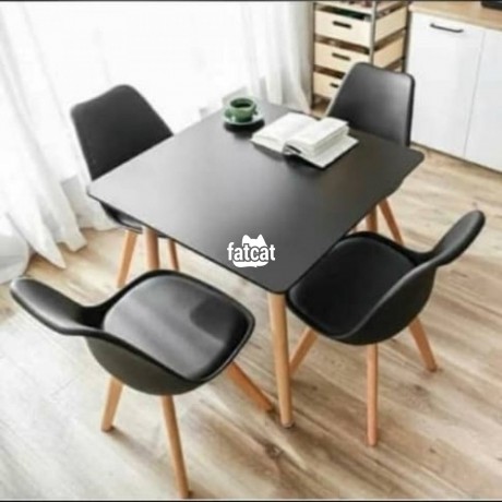 Classified Ads In Nigeria, Best Post Free Ads - unique-modern-dining-table-set-big-0